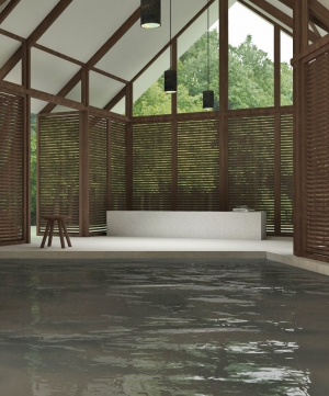 Refurbishment Historic cottage - Garden Pool building Hampstead London 2020